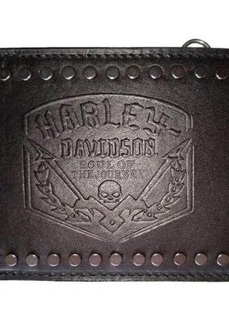 Портмоне мужское Harley-Davidson HD903211-001 черное