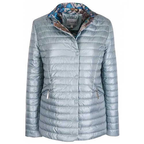 Женская демисезонная куртка Westfalika, голубой, Размер48