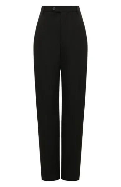 Шерстяные брюки Balenciaga