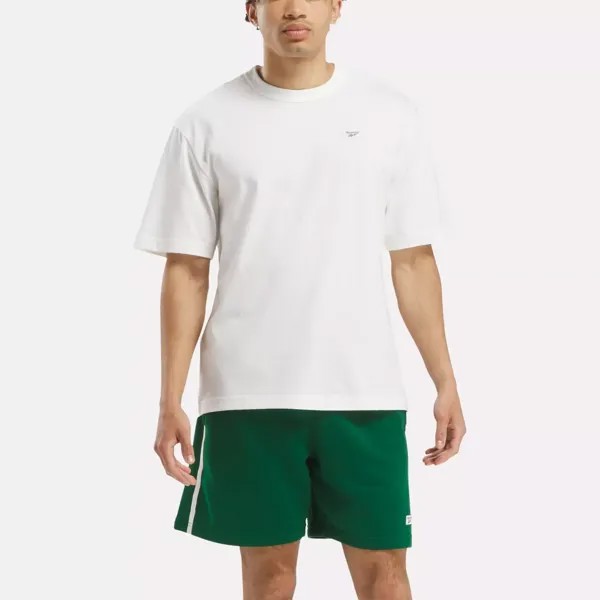 Sport Classics Футболка Reebok, белый