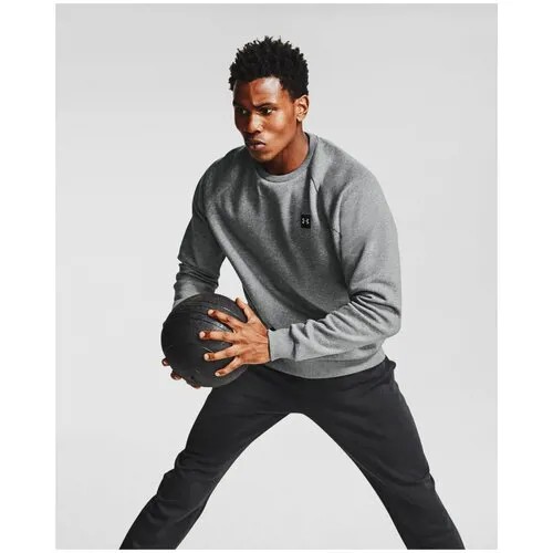 Толстовка Under Armour, размер LG, серый