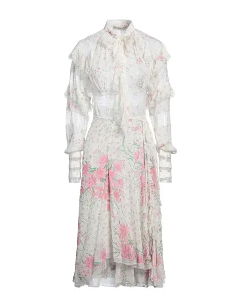 Платье Ermanno Scervino, молочный