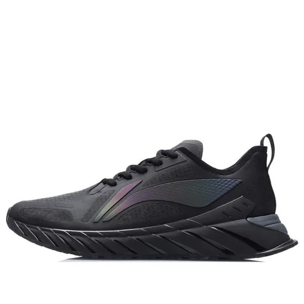 Кроссовки спортивная обувь для бега Li-Ning, черный