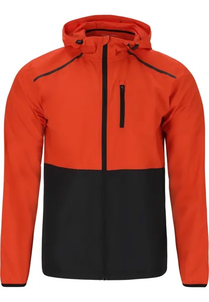 Спортивная куртка Endurance Laufjacke Hugoee, цвет 5013 Pureed Pumpkin