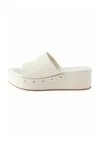 Тапочки FOREVER COMFORT STUDDED REGULAR FIT Next, белый