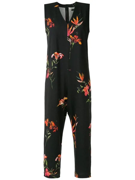 Osklen комбинезон Hibiscus Night