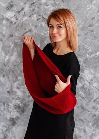 Женские шарфы и платки Subota