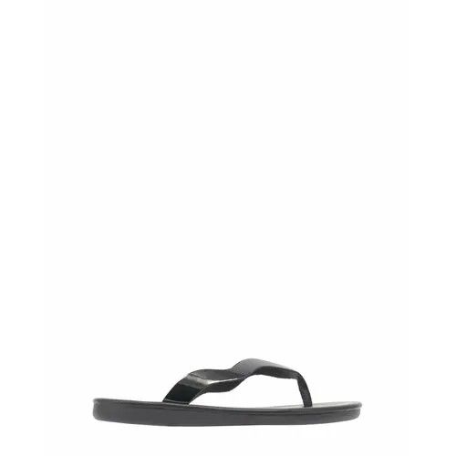 Сандалии Ancient Greek Sandals Laconia flip-flop, размер 41, черный