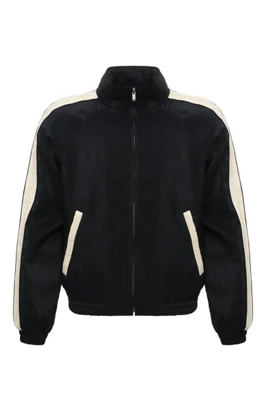 Бомбер Saint Laurent