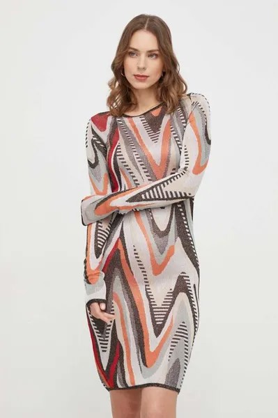 Платье Marciano Guess, мультиколор