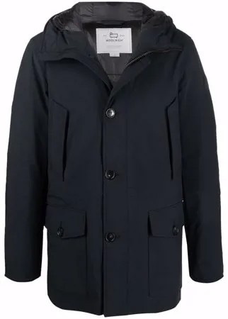 Woolrich пуховик Sierra