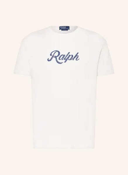 Футболка Polo Ralph Lauren, белый