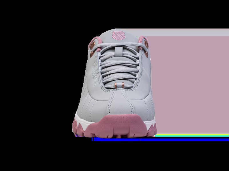 Женские кроссовки ST329 CMF Kswiss, цвет Highrise, Foxglove, Rosegold