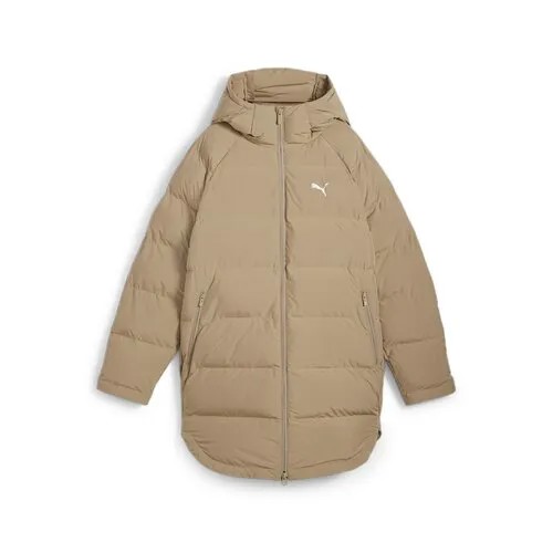 Парка PUMA Mono Parka, размер 50, бежевый