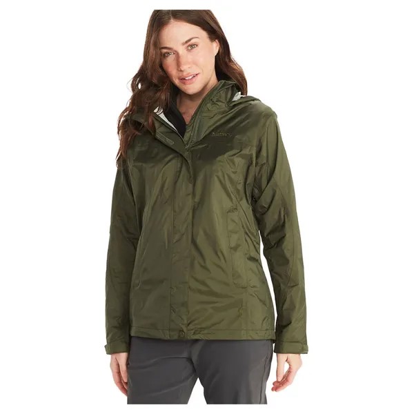 Куртка Marmot Precip Eco, зеленый