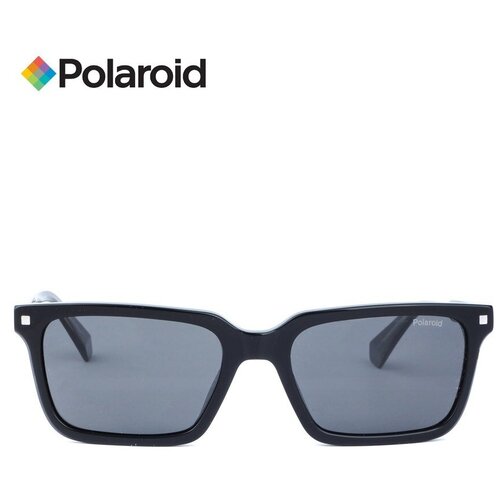 Солнцезащитные очки Polaroid, черный