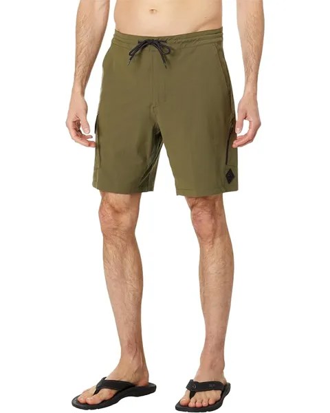 Шорты Hurley H2O-Dri Nomad Global Entry 19