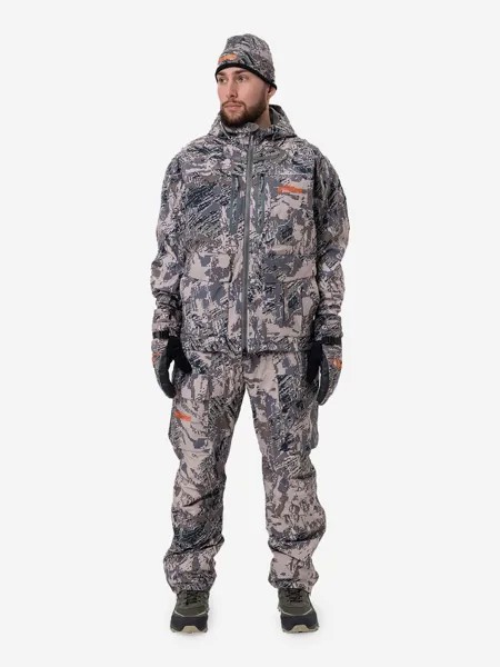 Костюм Remington 3 в 1 Blizzard Figure, Серый