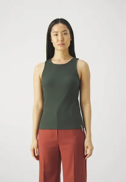 Топ BRUSSON Max Mara Leisure, цвет verde scuro