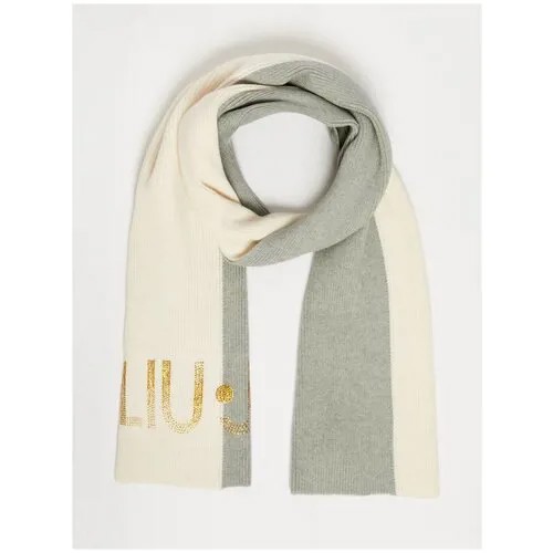 Шарф LIU JO жен., LIUJO3F2012M030001065 ,цвет: Off white ,размер: T.U.