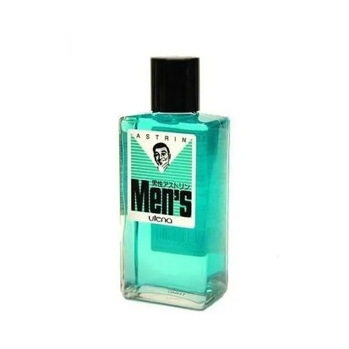 UTENA Лосьон после бритья освежающий Astrin Mens цитрусовый аромат флакон 150 мл