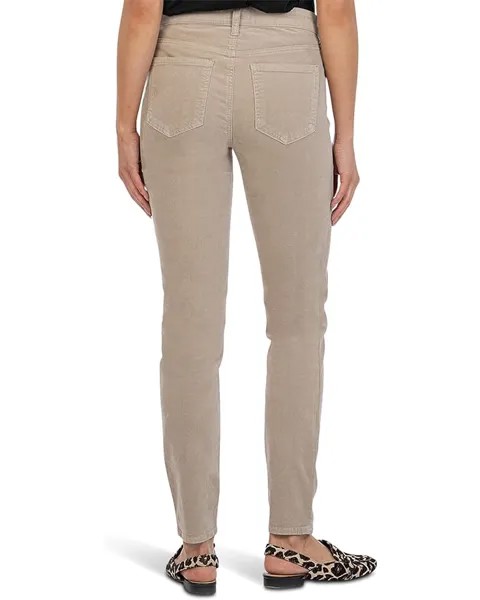 Джинсы KUT from the Kloth Diana Corduroy Skinny, песочный