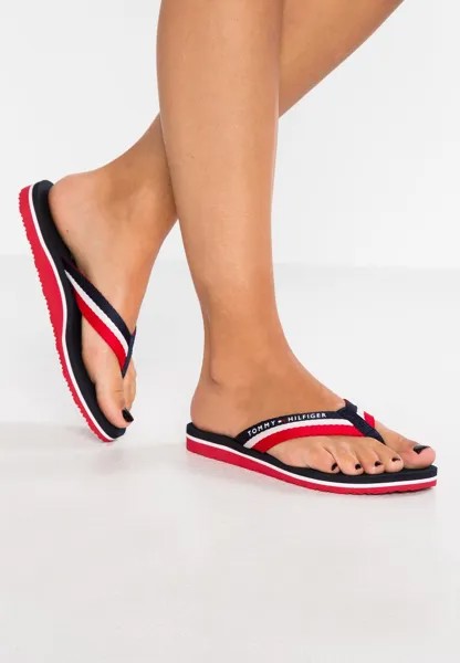 Сандалии Tommy Hilfiger, синий