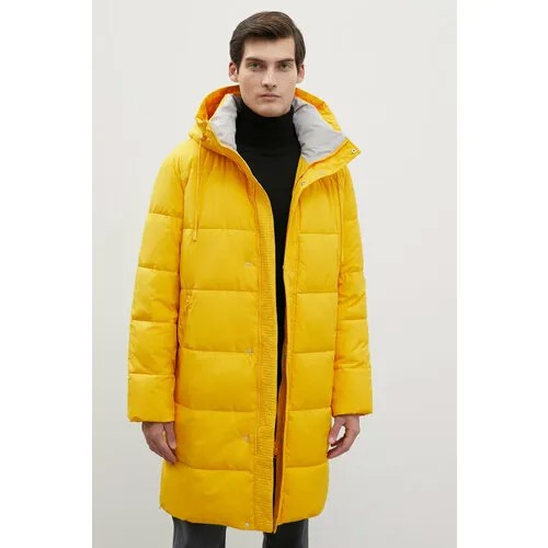 Пальто FINN FLARE, размер XL, желтый