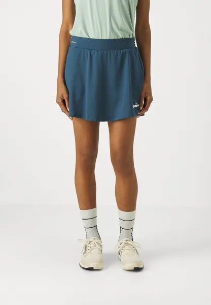 Спортивная юбка SKIRT ICON Diadora, цвет legion blue