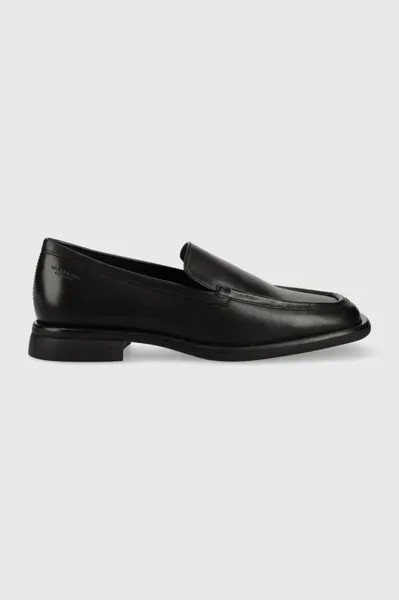 Кожаные мокасины Vagabond BRITTIE Vagabond Shoemakers, черный