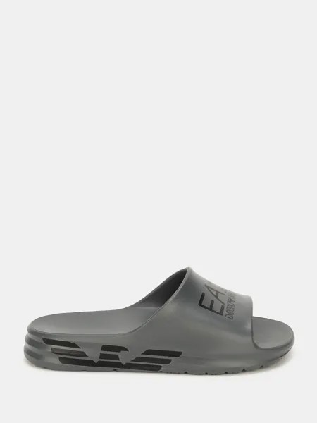 Шлепанцы EA7 Emporio Armani
