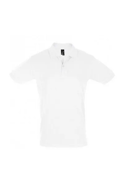 Рубашка поло с короткими рукавами Perfect Pique SOL'S, белый