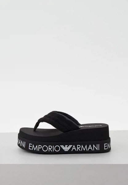 Сланцы Emporio Armani