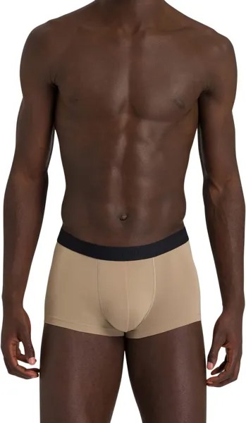 Боксеры Hanro Micro Touch Boxer Brief, цвет Coin
