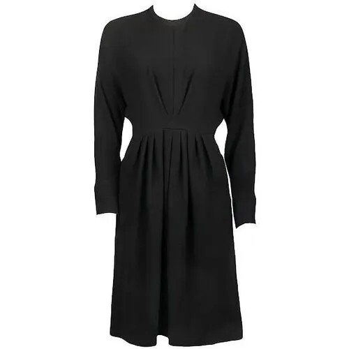 Платье IRO, размер 40, черный