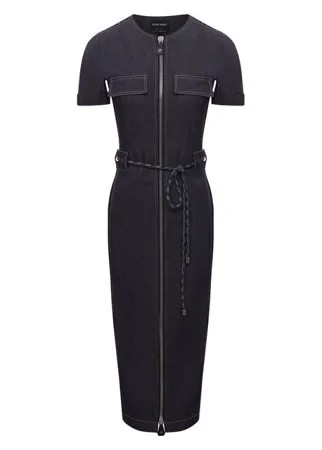 Джинсовое платье Giorgio Armani