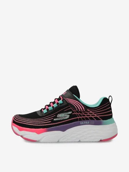 Кроссовки для девочек Skechers Max Cushioning Elite, Черный