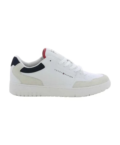 Ботинки с корзинкой Marine Tommy Hilfiger, белый