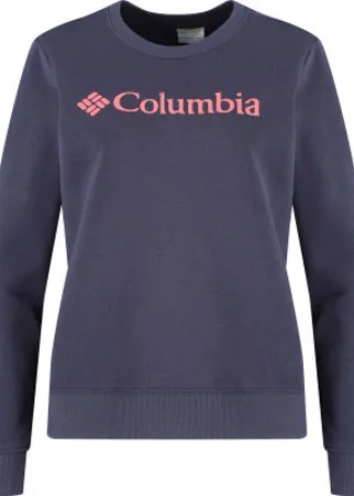 Свитшот женский Columbia™ Logo, размер 44