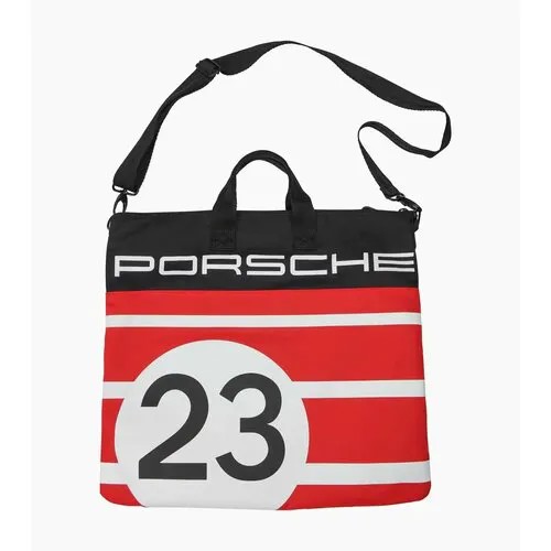 Сумка спортивная Porsche Design WAP0354600MSZG, красный