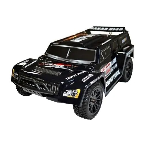 Внедорожник HSP Dakar Pro (94349PRO) 1:14 36.5 см черный