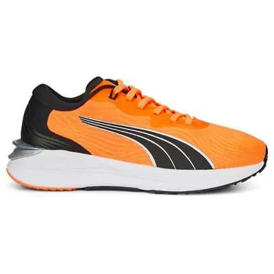 Puma Electrify Nitro 2 Running Youth Boys Размер 4,5 M Кроссовки Спортивная обувь 37