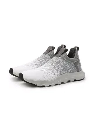 Текстильные кроссовки Techmerino Sock 2.0 Z Zegna