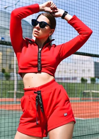 Женские шорты и велосипедки Rawwwr clothing