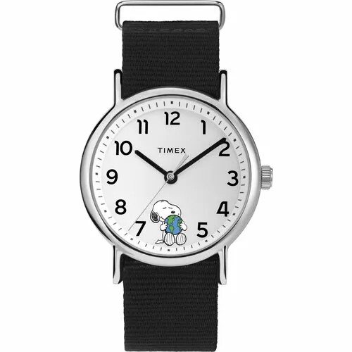 Наручные часы TIMEX, серебристый