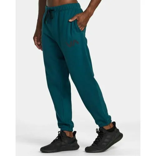 Комбинезон RVCA, размер XL, зеленый