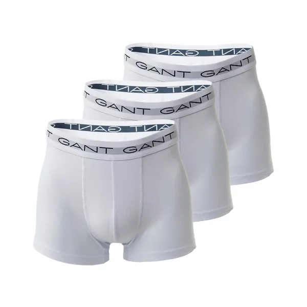 Трусы боксеры Gant, белый