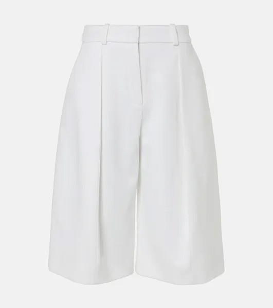Шорты-бермуды Амальфи Jacquemus, белый
