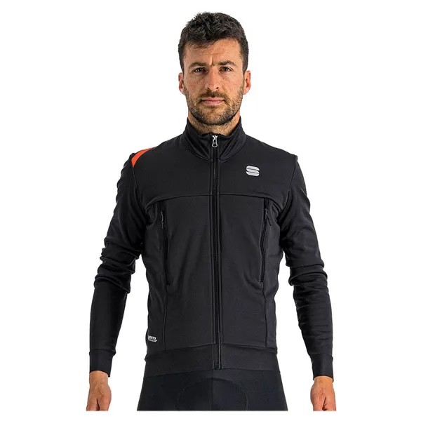 Куртка Sportful Fiandre Warm, черный