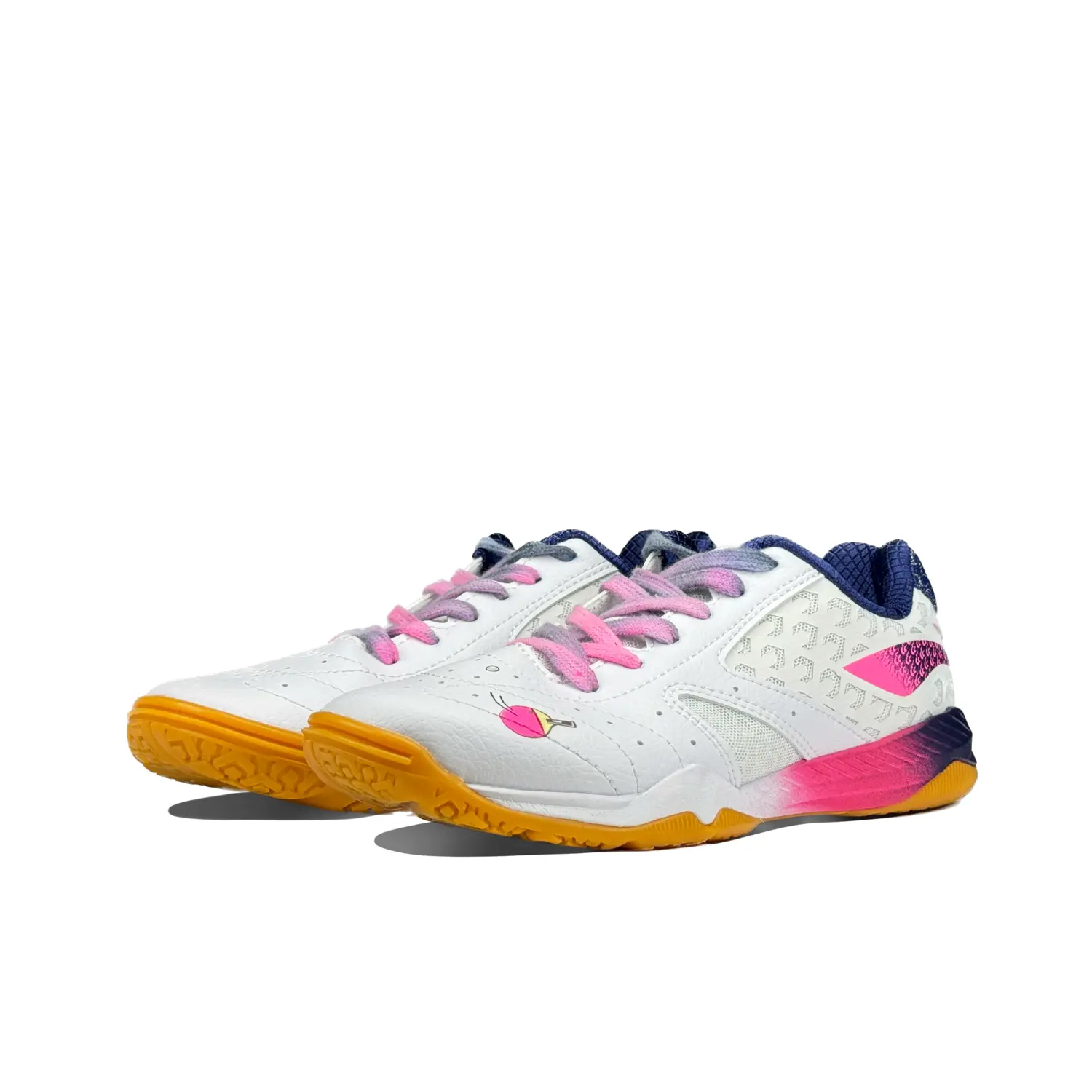 Кроссовки LINING Training Shoes Unisex Low-top Pink, розовый